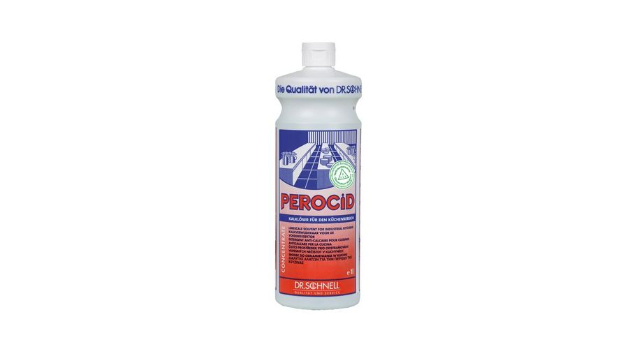 Dr. Schnell Perocid keukenontkalk 12x1l