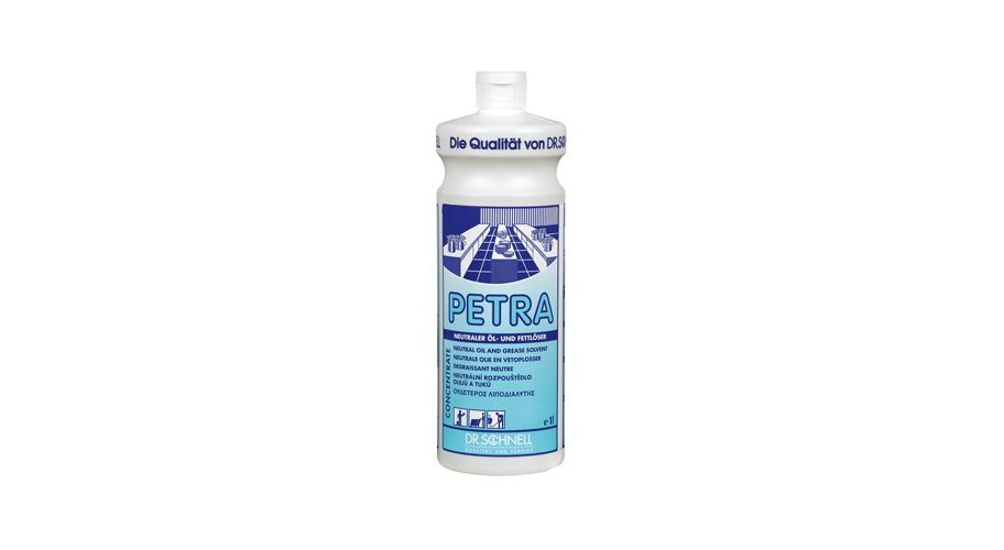 Dr. Schnell petra neutr. ontvetter 12x1l Neutrale olie-, vetoplosser