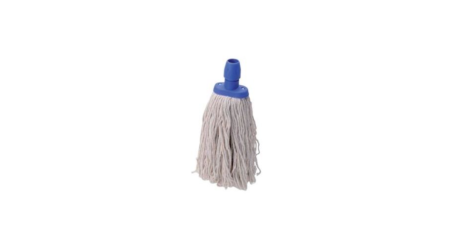 Spaanse mop blauwe steelverbinding 250 gram