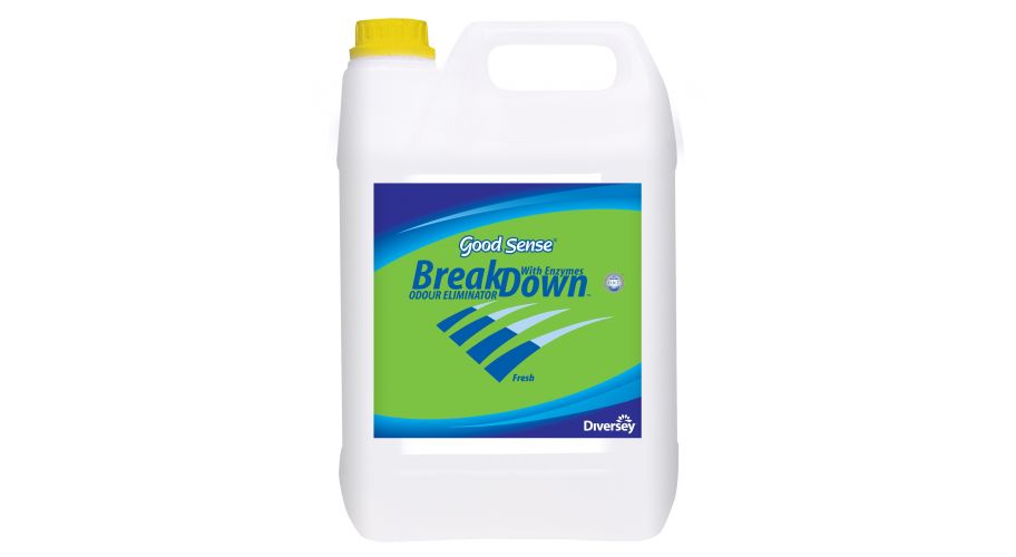 Good Sense Breakdown 2x5 L. Versterkte geurverwijderaar