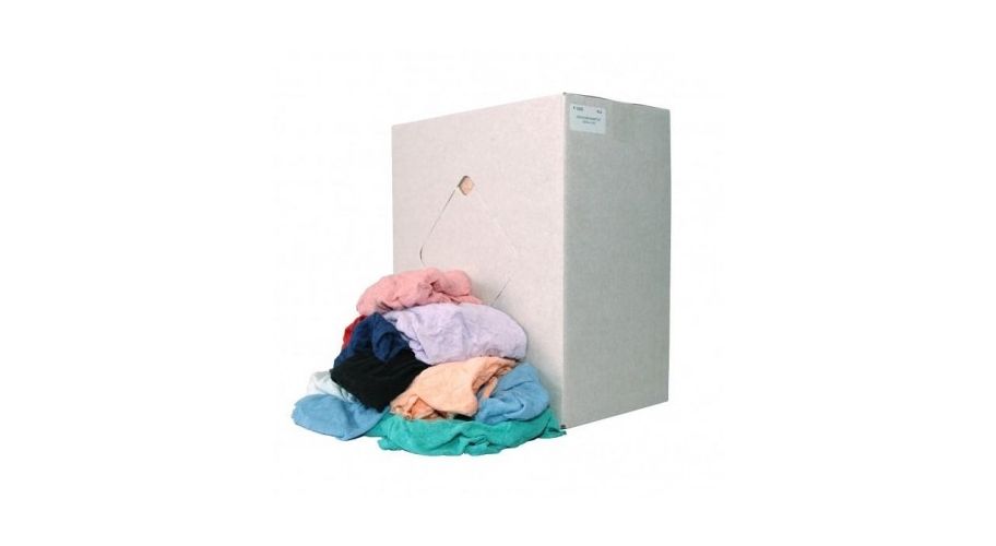 Poetslap in ds. 8 kg.