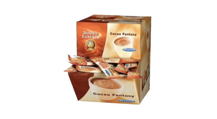 Douwe Egberts Cacao Fantasy 100x22gr.