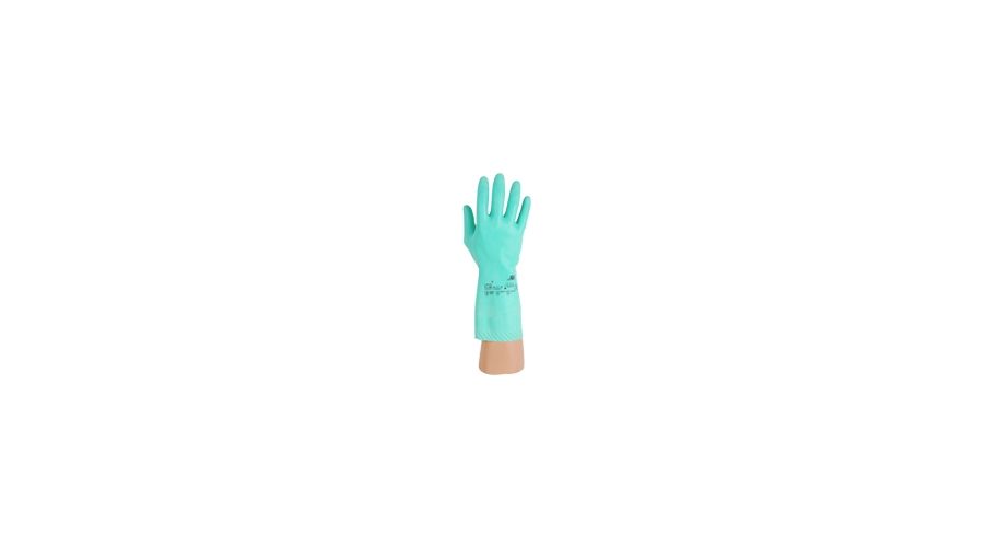 Industriehandschoen Lapr groen mt 8 per paar