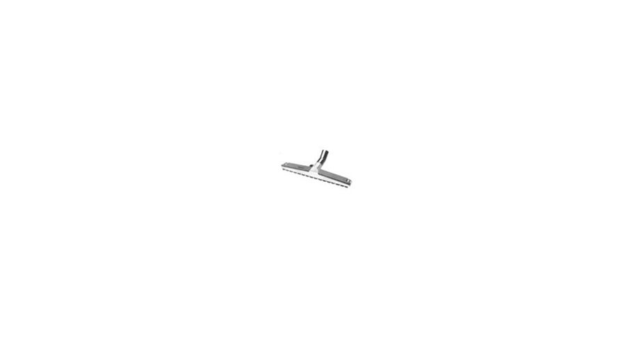 Zuigmond GRD450 op wiel ALU 38mm met rubberstrips (water) 45cm