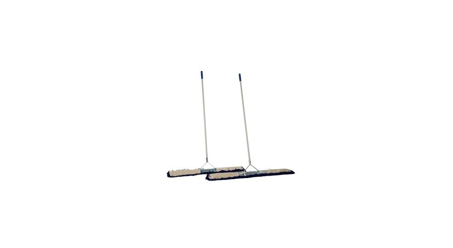 Stofwisframe 160cm. zonder steel