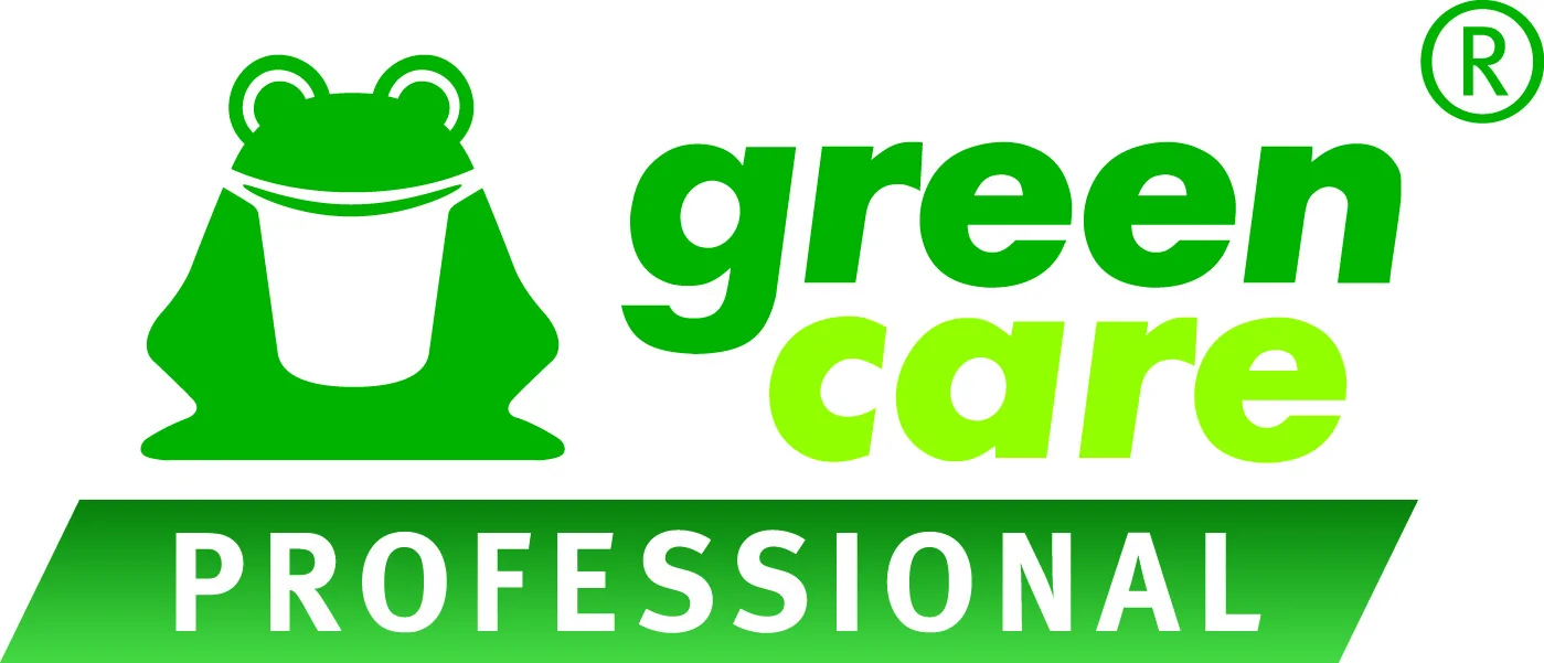Logo Green Care Professional  - Werner & Mertz