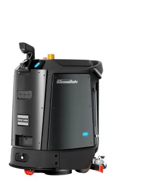 CenoBots L3 - Schrobzuigrobot