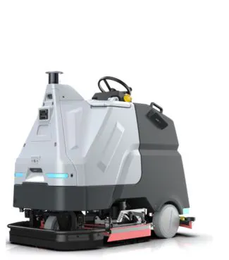 Rosiwit Titan 810 - Scrubber